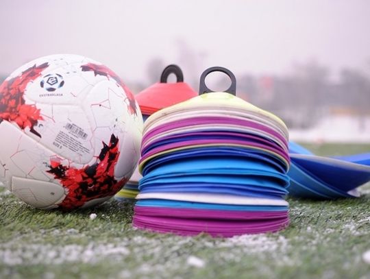 „Niebiescy” wracają do treningów