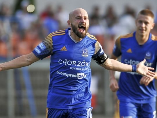 Niebiescy wracają z Kluczborka z trzema punktami!