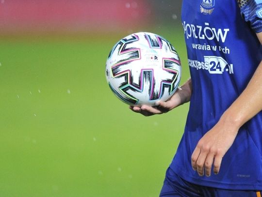 Niebiescy z nowym sponsorem technicznym?