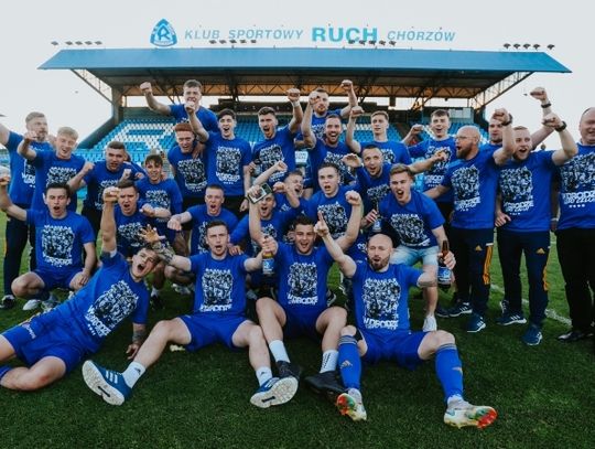 Niebiescy z premią za awans do 2. ligi