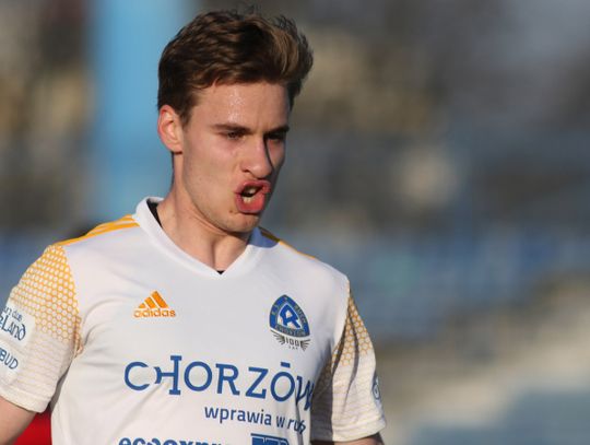 "Niebiescy" zrobili kolejny krok do awansu!