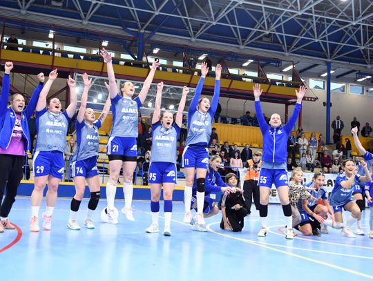 Ruch Chorzów Handball melduje się w 1 Lidze! Ruch Chorzów Handball melduje się w 1 Lidze!