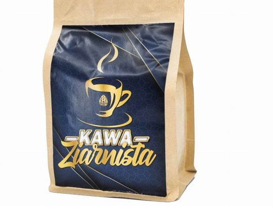 Niebieska kawa i Niebieskie kRówki!