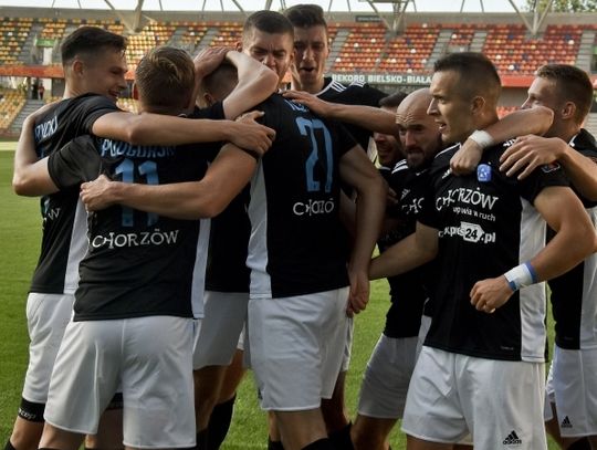 Niebieska klasyfikacja kanadyjska