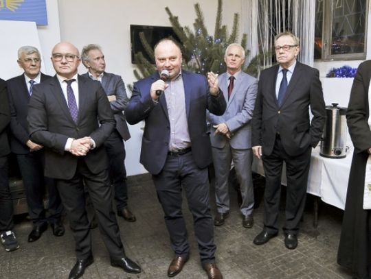 Niebieska wigilia za nami