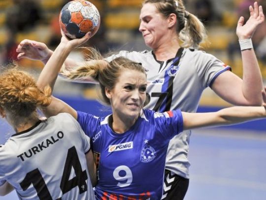 Niebieskie na turnieju Bogdanka Cup