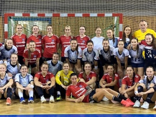 Niebieskie najlepsze w Ostrawie. Dobry prognostyk przed rozpoczęciem ligowych zmagań