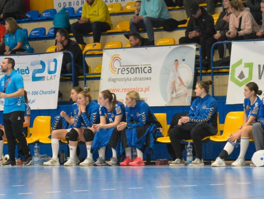 "Niebieskie" pauzują. Kolejny mecz przełożony z powodu COVID-19