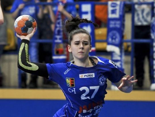 Niebieskie pojadą na turniej do Piotrkowa Trybunalskiego