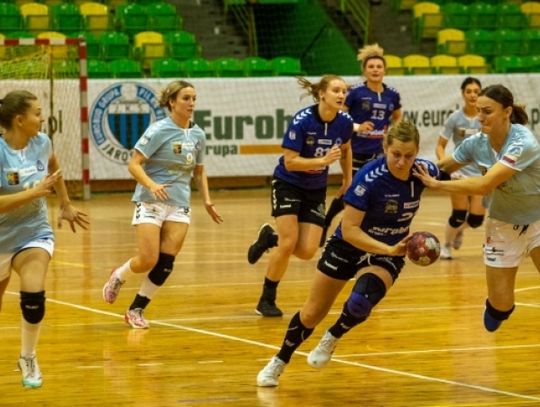 Niebieskie przegrywają w Jarosławiu