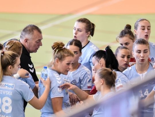 Niebieskie sprawdzą swoją formę podczas turnieju w Ołomuńcu