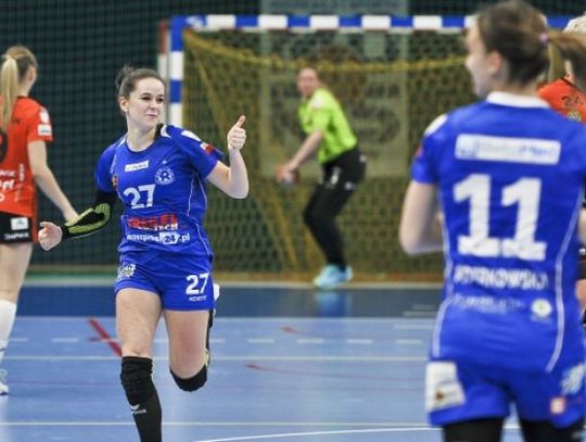 Niebieskie wracają do hali