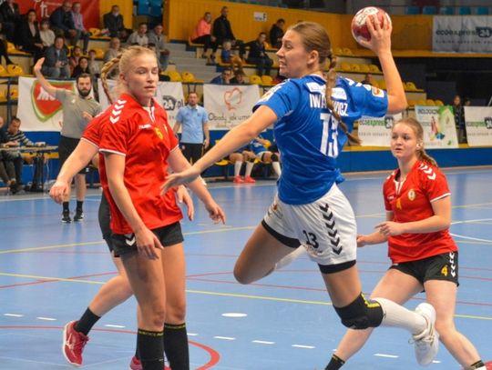 "Niebieskie" wygrały swój trzeci mecz w MOL Lidze!