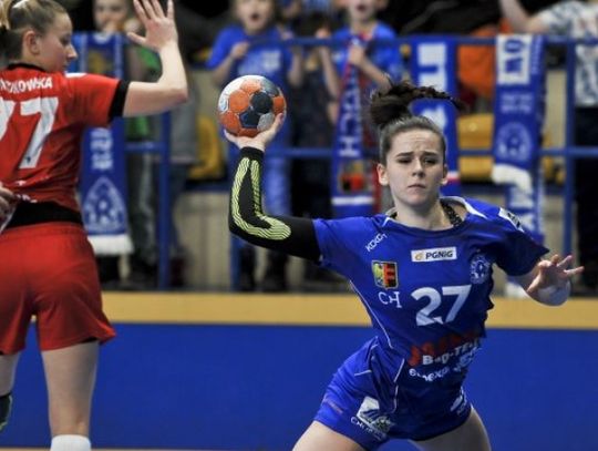 Niebieskie zaczną w Kobierzycach