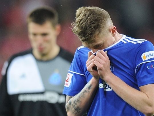 Niebieskim została tylko matematyka