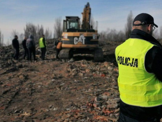 Nielegalne składowiska odpadów zagrażają środowisku