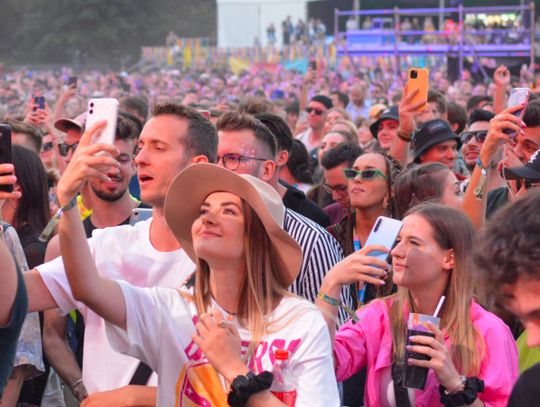 Niemal 50 tysięcy osób bawiło się na FEST Festivalu w Chorzowie. Impreza powróci do Parku Śląskiego w przyszłym roku [ZDJĘCIA]