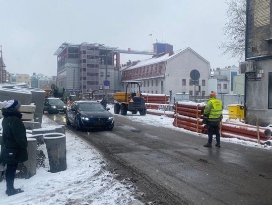 Nietrzeźwy kierował ruchem drogowym. Nie miał do tego uprawnień