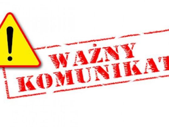 Niewybuch przy ul. Leśnej. Trwa akcja służb
