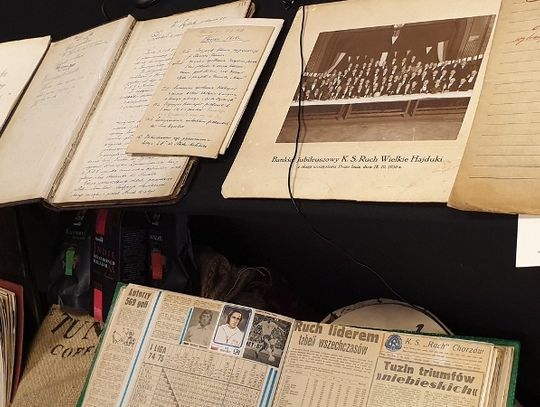 Niezwykłe odkrycie kibiców!