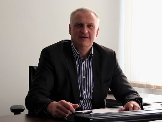 Niezwykle pracowity rok