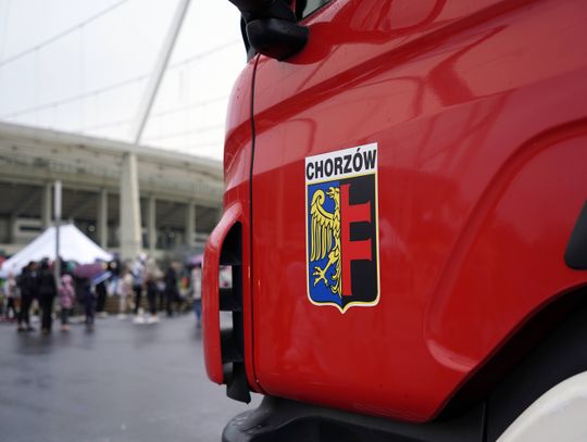 Niż genueński: kilka interwencji w Chorzowie, Śląskie w gotowości