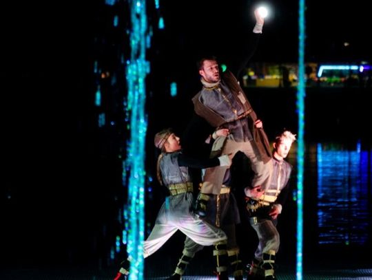 Nocne atrakcje w Legendii