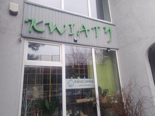 Nocny napad na Kwiaciarnię "Pod Estakadą”