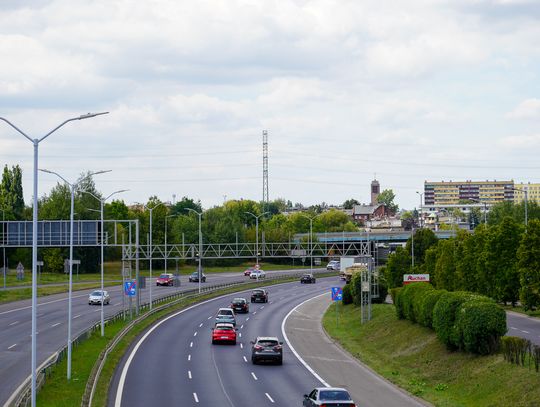 Noga z gazu na DTŚ! Odcinkowy pomiar prędkości już działa! [AKTUALIZACJA]