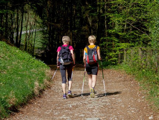 Nordic walking - marsz dla każdego