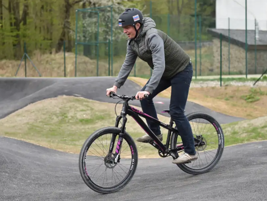 Nowa atrakcja dla rowerzystów w naszym mieście. W Chorzowie ma bowiem powstać nowy pumptrack!