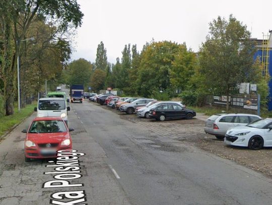 Nowa droga rowerowa zmieni ul. Wojska Polskiego. Ruszają roboty przy velostradzie