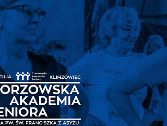 Nowa filia akademii seniora na Klimzowcu