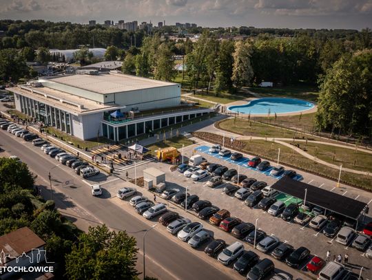 Nowa hala sportowa w Świętochłowicach dostępna dla mieszkańców – październikowa promocja na weekendy Nowa hala sportowa w Świętochłowicach dostępna dla mieszkańców – październikowa promocja na weekendy