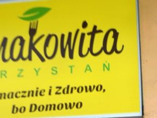 Nowa jakość Smakowitej Przystani [ZDJĘCIA]