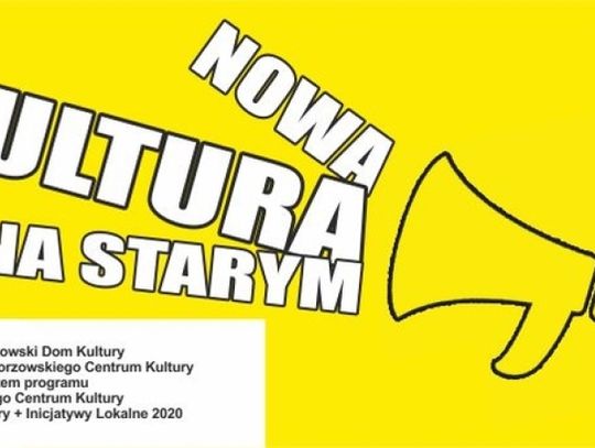 Nowa kultura na Starym