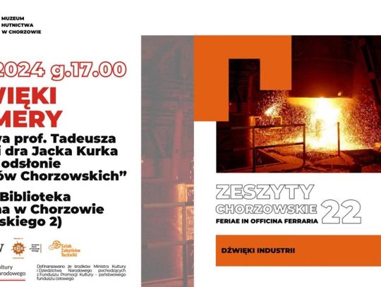 Nowa odsłona "Zeszytów Chorzowskich". W środę spotkanie z autorami