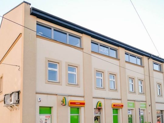 Nowa siedziba zajęć na Katowickiej