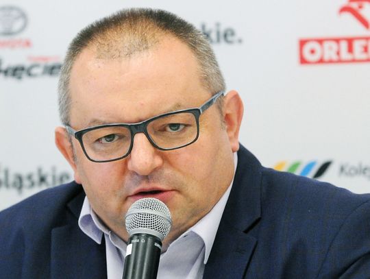 Nowa władza w pełni postawiła na swoim. Krzysztof Klimosz nie jest już prezesem Stadionu Śląskiego.