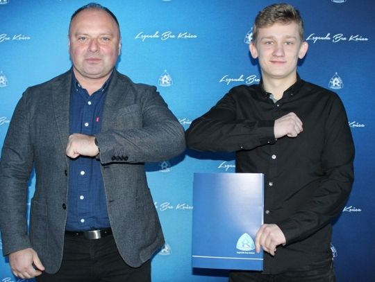 Nowak na dłużej w Ruchu