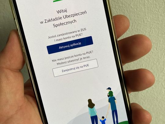 Nowe funkcje w mZUS, rośnie też liczba użytkowników