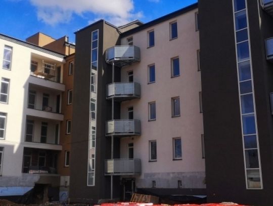 Nowe mieszkania przy ul. Karola Miarki są już gotowe na przyjęcie lokatorów [WIDEO]