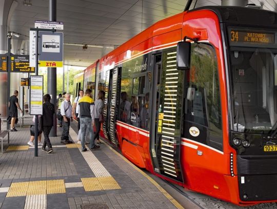 Nowe pojazdy dla Tramwajów Śląskich. Będą nowoczesne i niskopodłogowe!