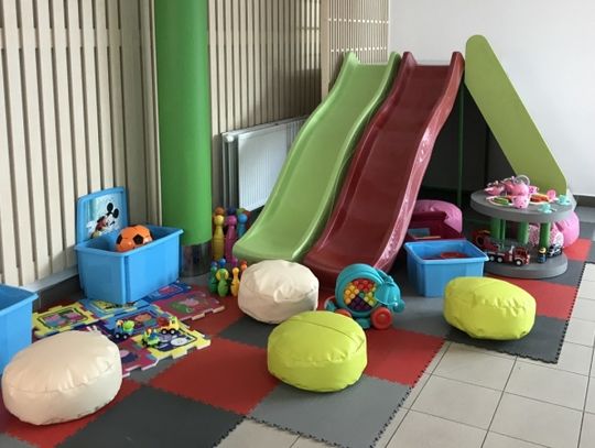 Nowe strefy dla małych pacjentów [GALERIA]