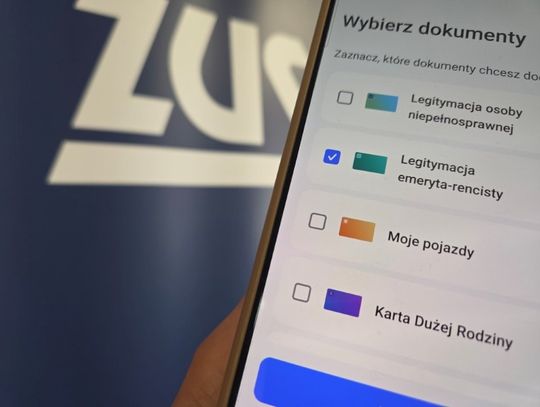 Nowe wzory legitymacji emeryta-rencisty