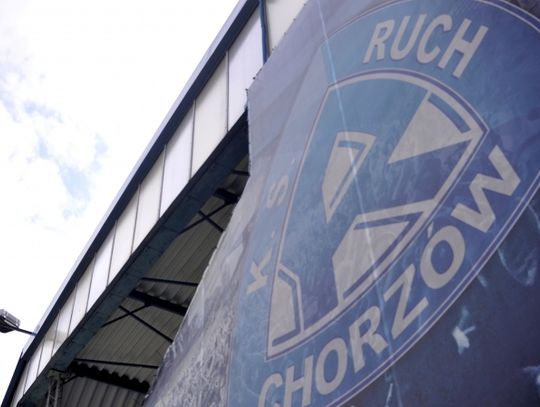 Nowi partnerzy Ruchu Chorzów