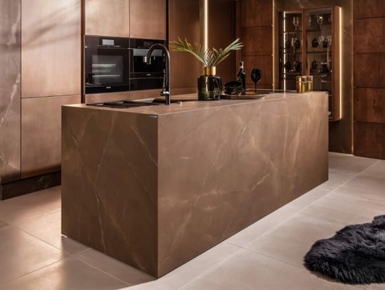 Nowoczesne meble do kuchni - jak stworzyć naturalne i przyjemne wnętrze?