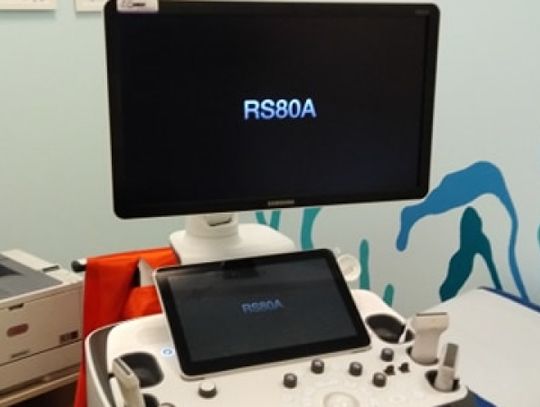 Nowoczesne USG w ZSM