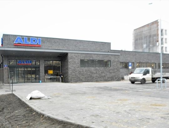 Nowy ALDI w Chorzowie przy ul Kościuszki 3! [WIZUALIZACJA]