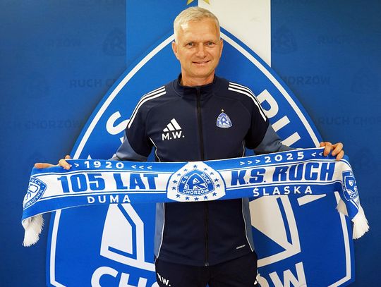 Nowy asystent Waldemara Fornalika. To były piłkarz Ruchu, który w jego barwach rozegrał 326 spotkań!